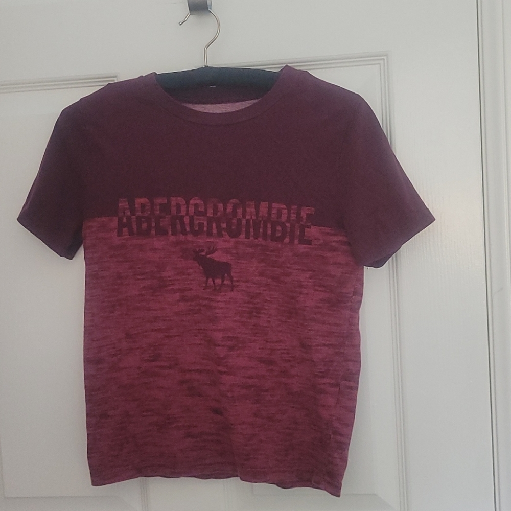 Abercrombie Kids Short Sleeve T Shirt Boys 9 10